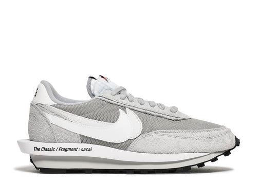 LD Waffle SF sacai Fragment Grey