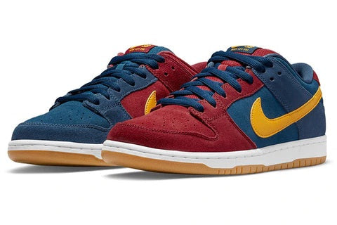 SB Dunk Low Barcelona