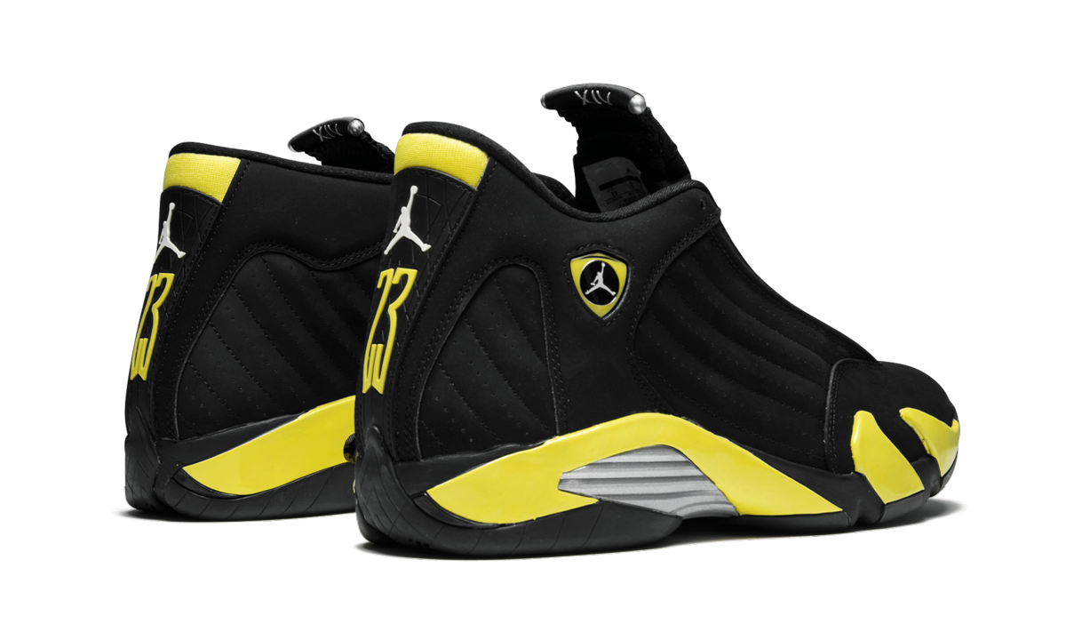 14 Retro "Thunder" 487471 070