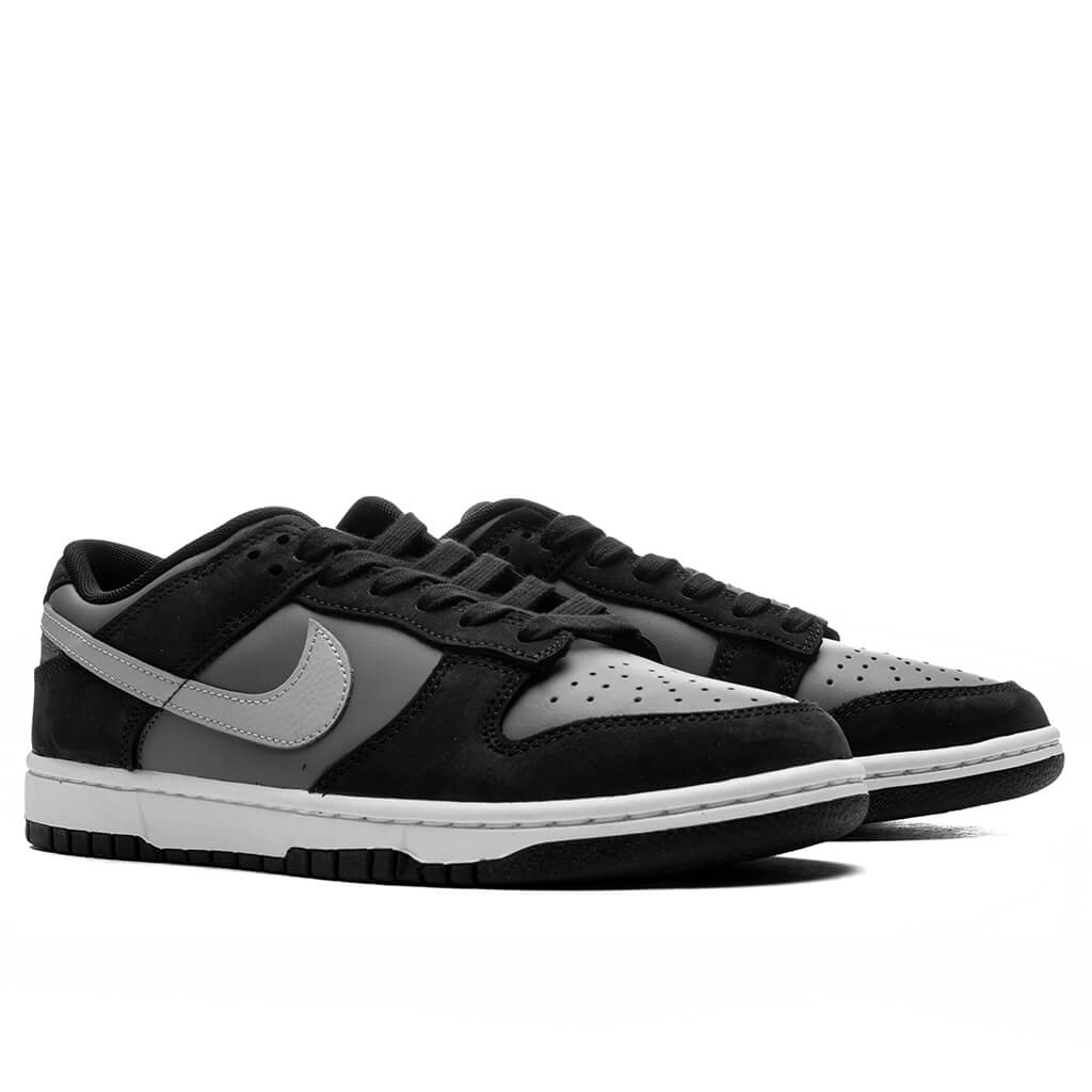 Dunk Low - Black/Light Smoke Grey/Smoke Grey/White
