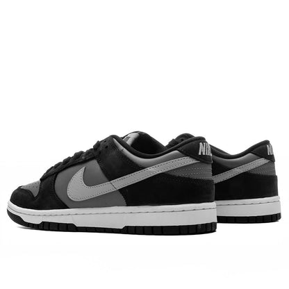 Dunk Low - Black/Light Smoke Grey/Smoke Grey/White