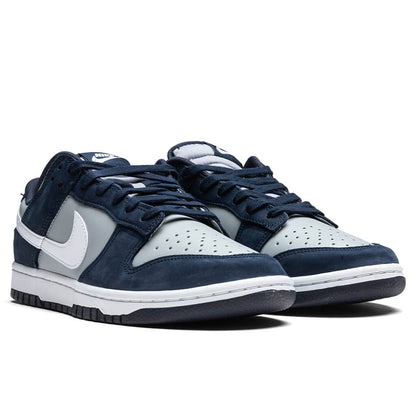 Dunk Low - Obsidian/White/Light Smoke Grey