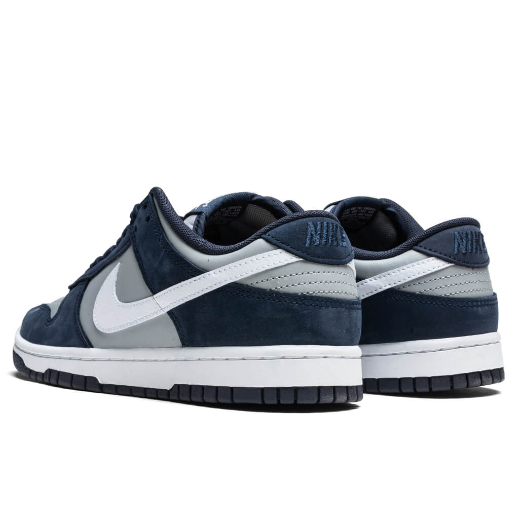 Dunk Low - Obsidian/White/Light Smoke Grey