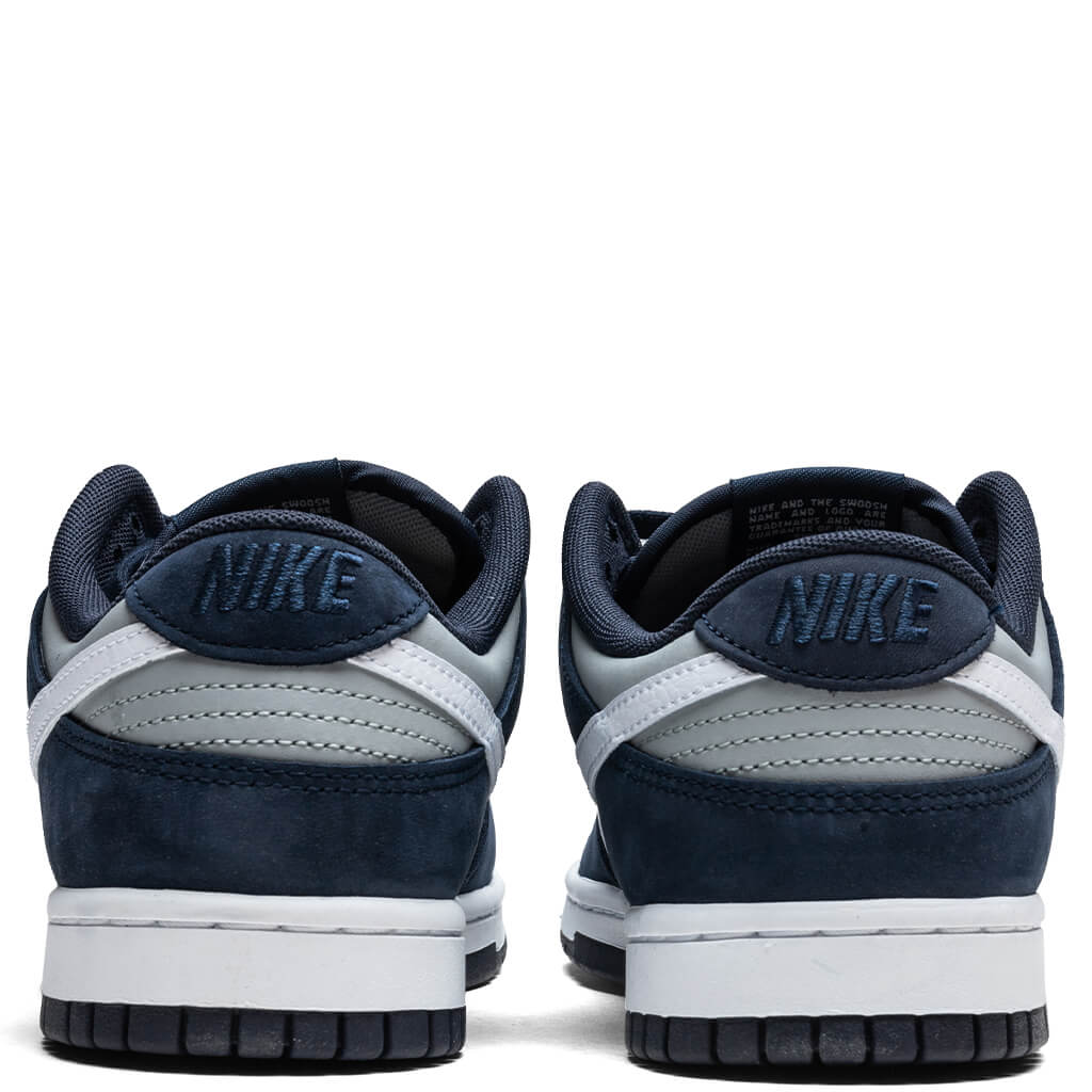 Dunk Low - Obsidian/White/Light Smoke Grey