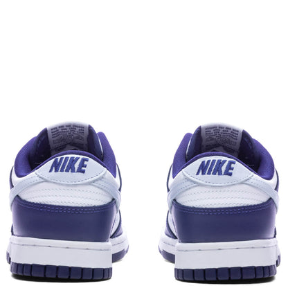Dunk Low Retro - Deep Royal Blue/Football Grey/White