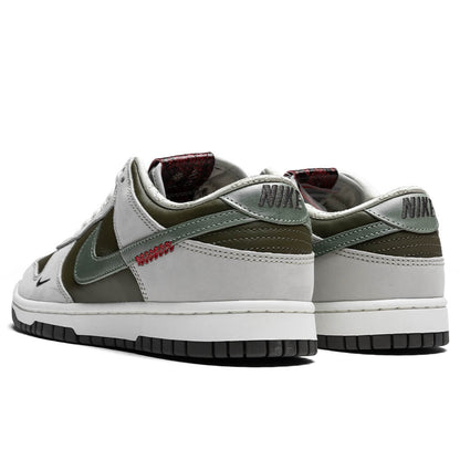 Dunk Low Retro - Medium Olive/Jade Horizon/Sail/Ironstone