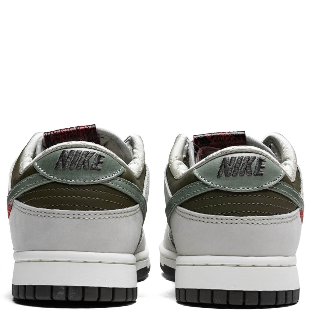 Dunk Low Retro - Medium Olive/Jade Horizon/Sail/Ironstone
