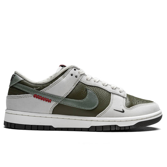 Dunk Low Retro - Medium Olive/Jade Horizon/Sail/Ironstone