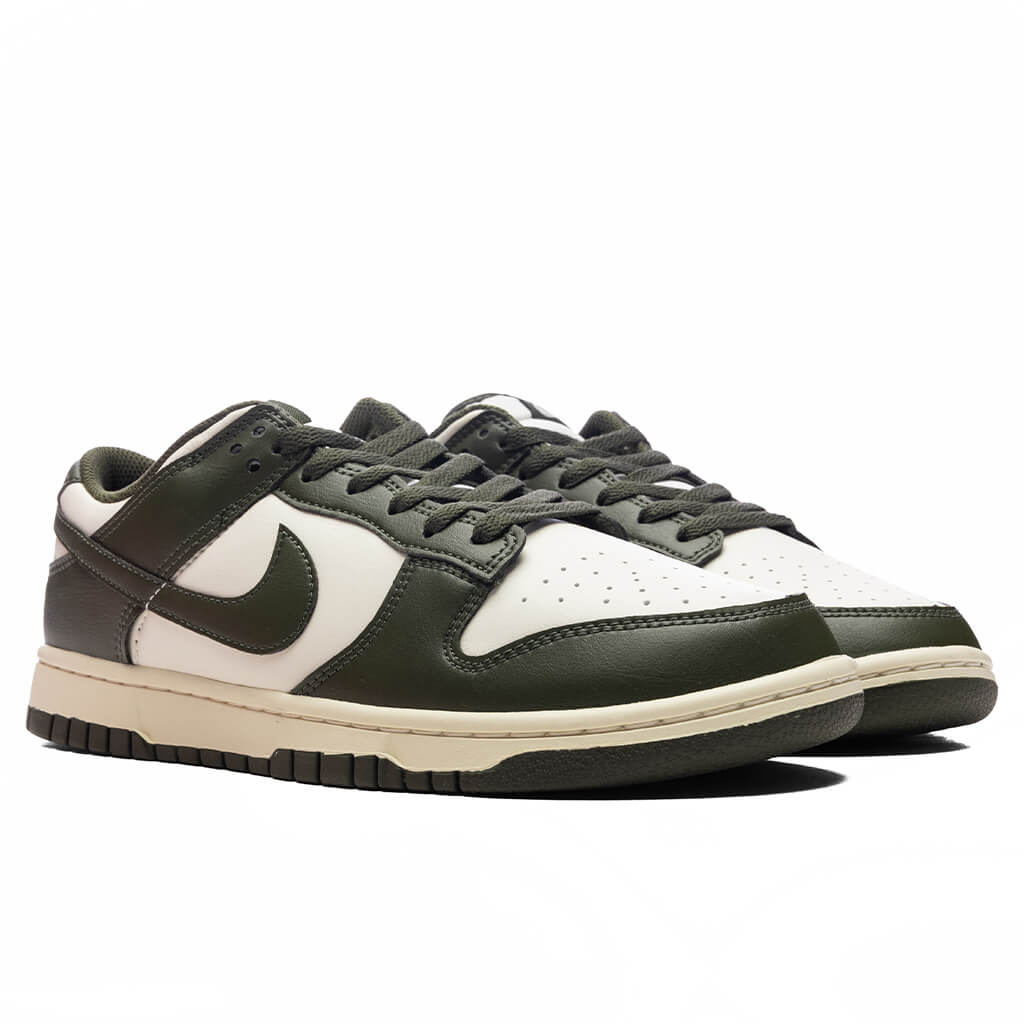 Dunk Low Retro - Pale Ivory/Cargo Khaki