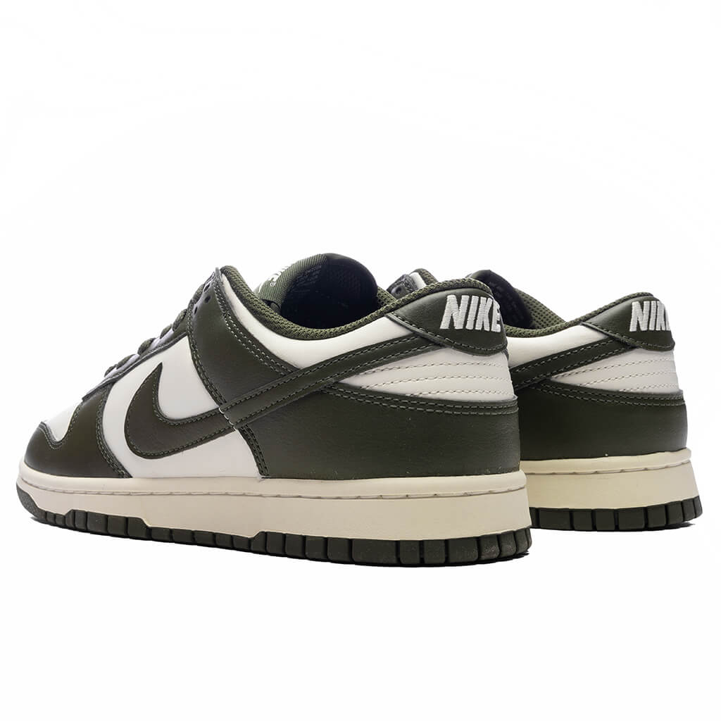 Dunk Low Retro - Pale Ivory/Cargo Khaki