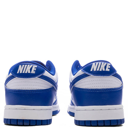 Dunk Low Retro - White/Hyper Royal/White
