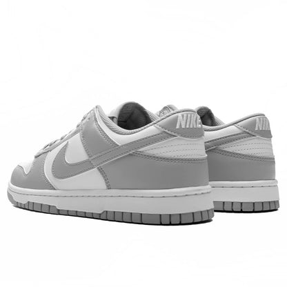 Dunk Low Retro - White/Light Smoke Grey