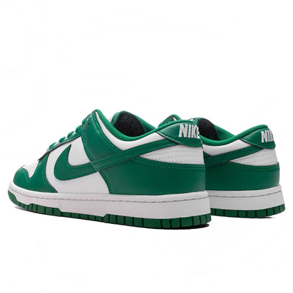Dunk Low Retro - White/Malachite
