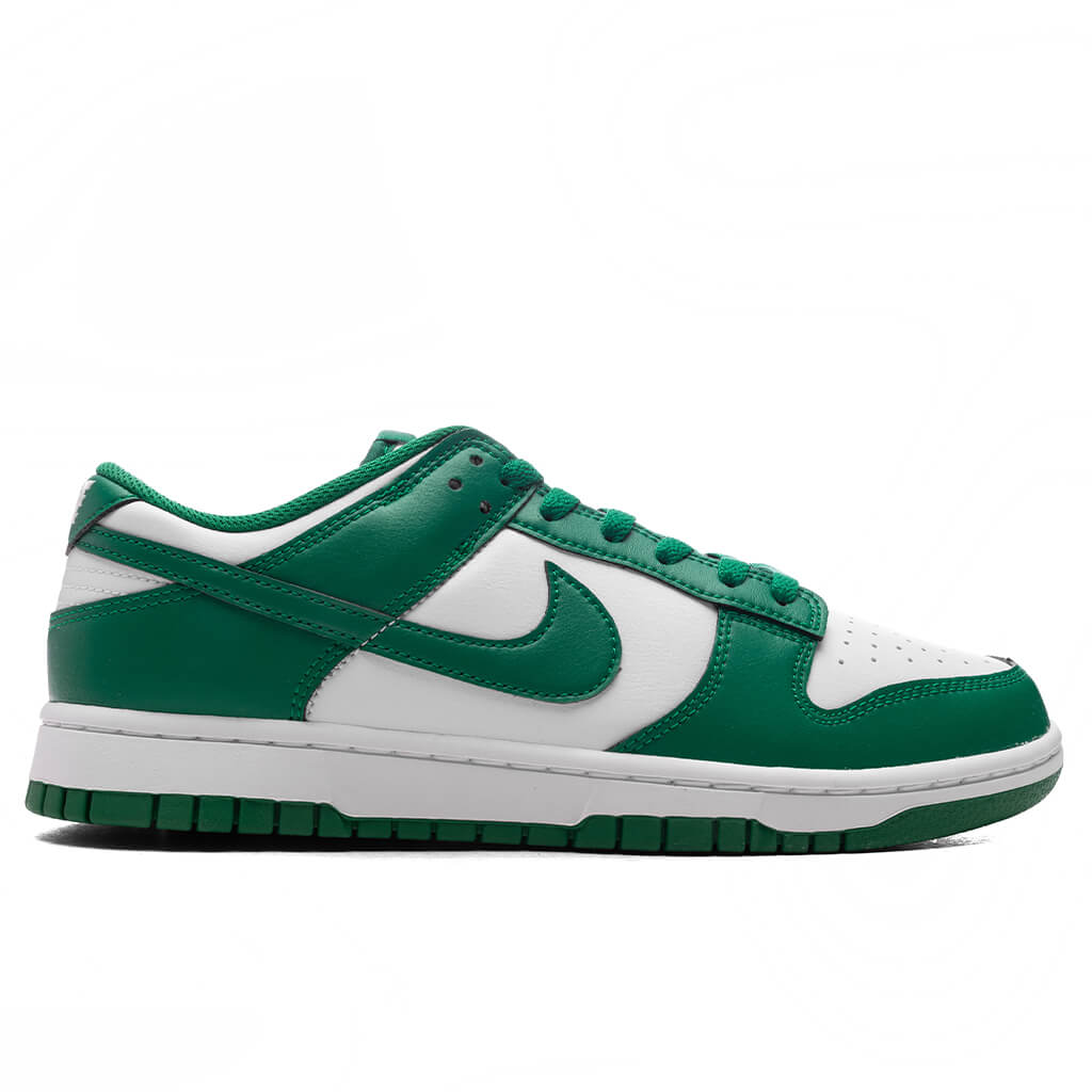 Dunk Low Retro - White/Malachite