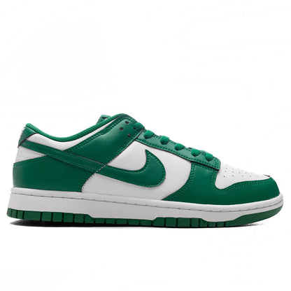 Dunk Low Retro - White/Malachite