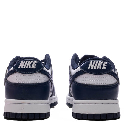 Dunk Low Retro - White/Midnight Navy