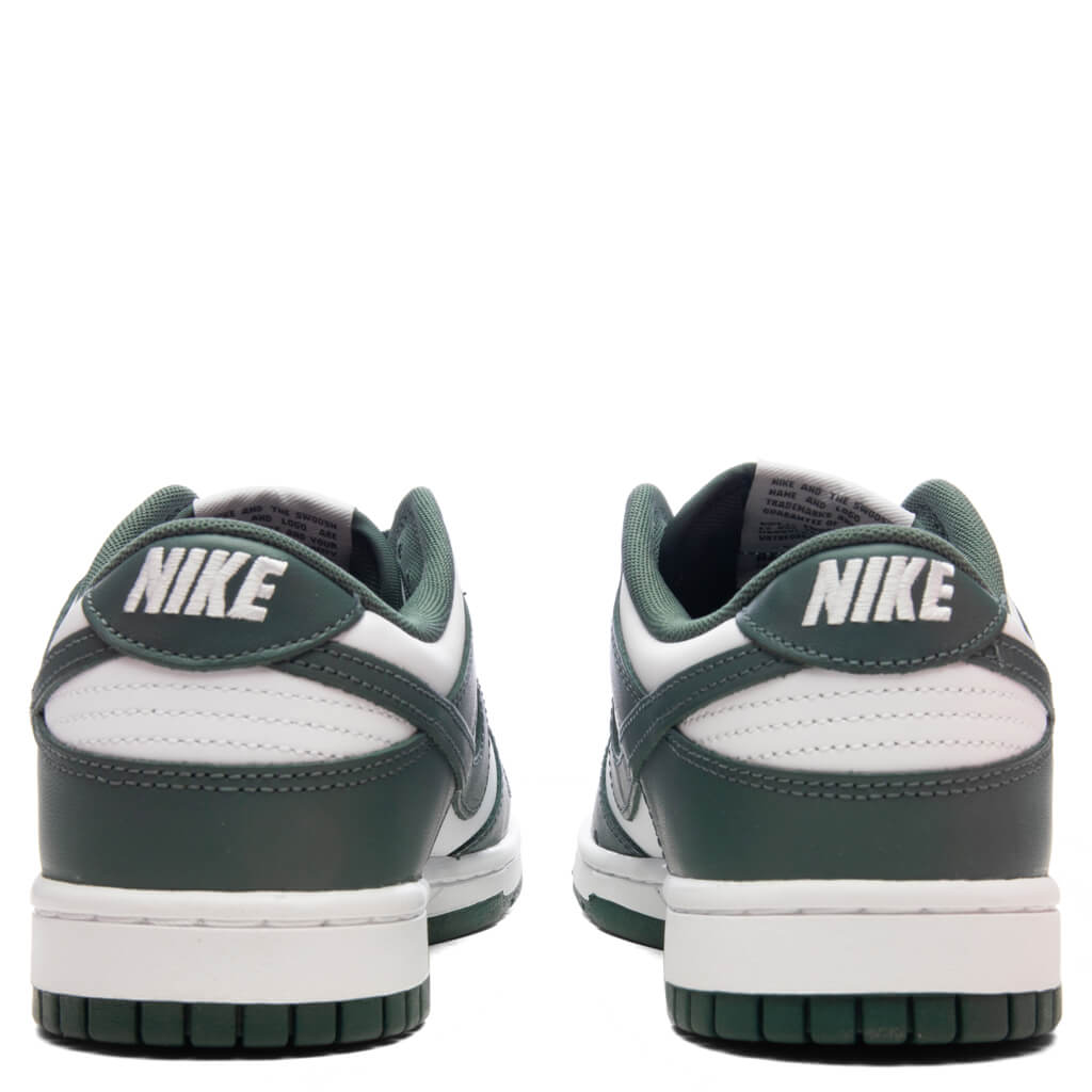 Dunk Low Retro - White/Vintage Green/White