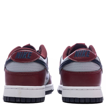 Dunk Low Retro - Wolf Grey/Obsidian/Dark Team Red/White