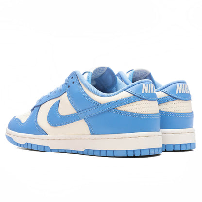 Dunk Low Retro - Coconut Milk/University Blue/Gym Red