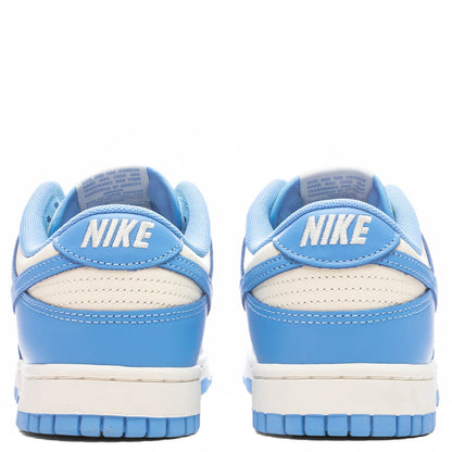 Dunk Low Retro - Coconut Milk/University Blue/Gym Red
