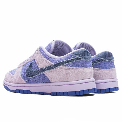 Dunk Low Women's - Hydrangeas/Deep Royal Blue