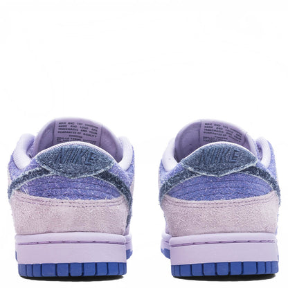 Dunk Low Women's - Hydrangeas/Deep Royal Blue