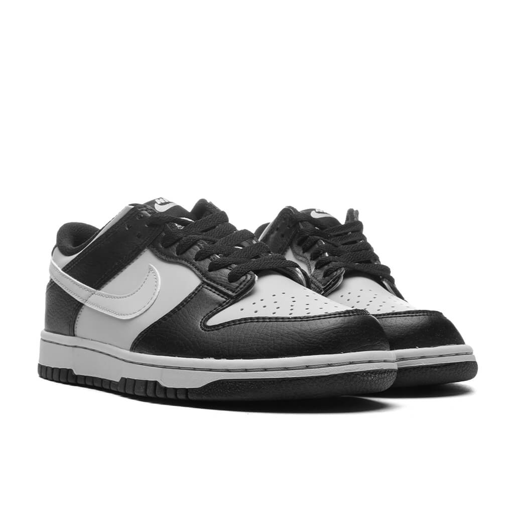 Dunk Low (GS) - Black/Wolf Grey