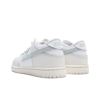 Dunk Low (PS) - White/Light Silver/Phantom