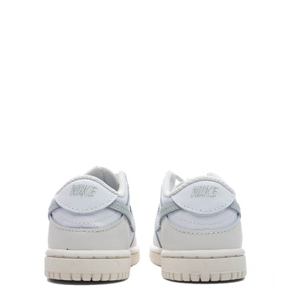 Dunk Low (TD) - White/Light Silver/Phantom