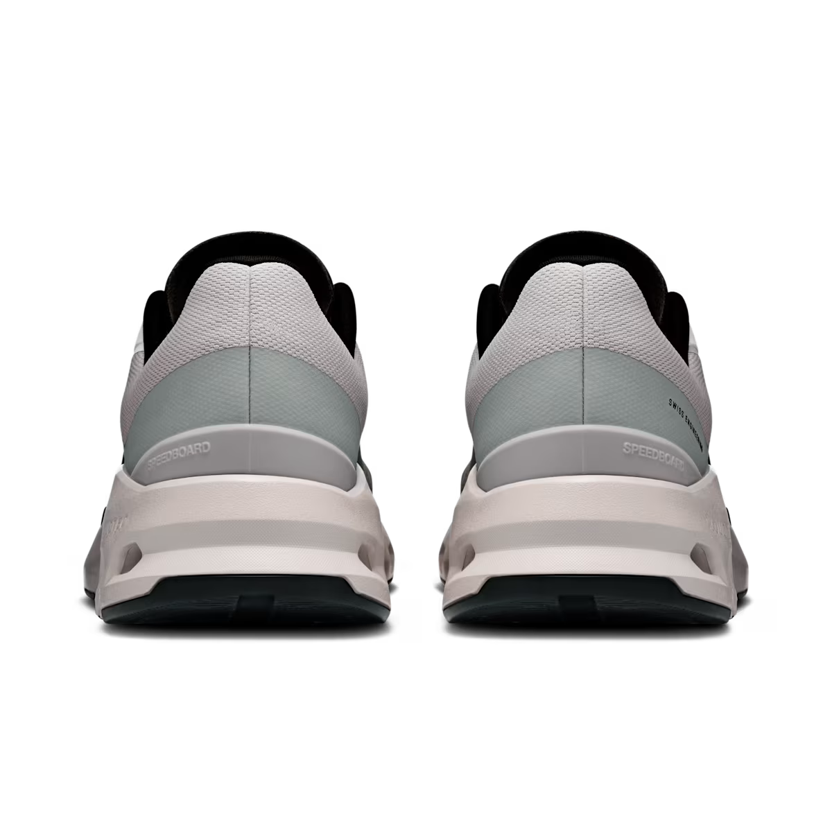 On Running Cloudpulse Wolf Black (M)