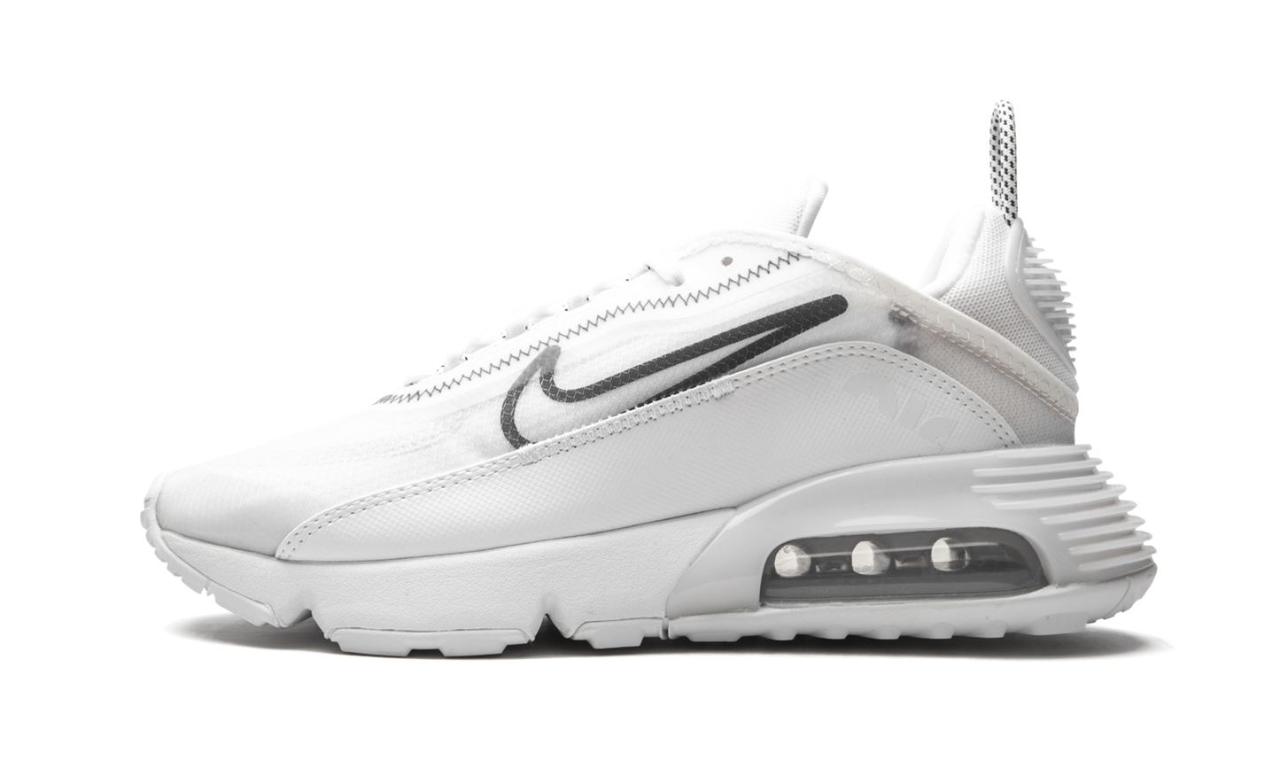 AIR MAX 2090 MNS WMNS "White / Black" CK2612 100
