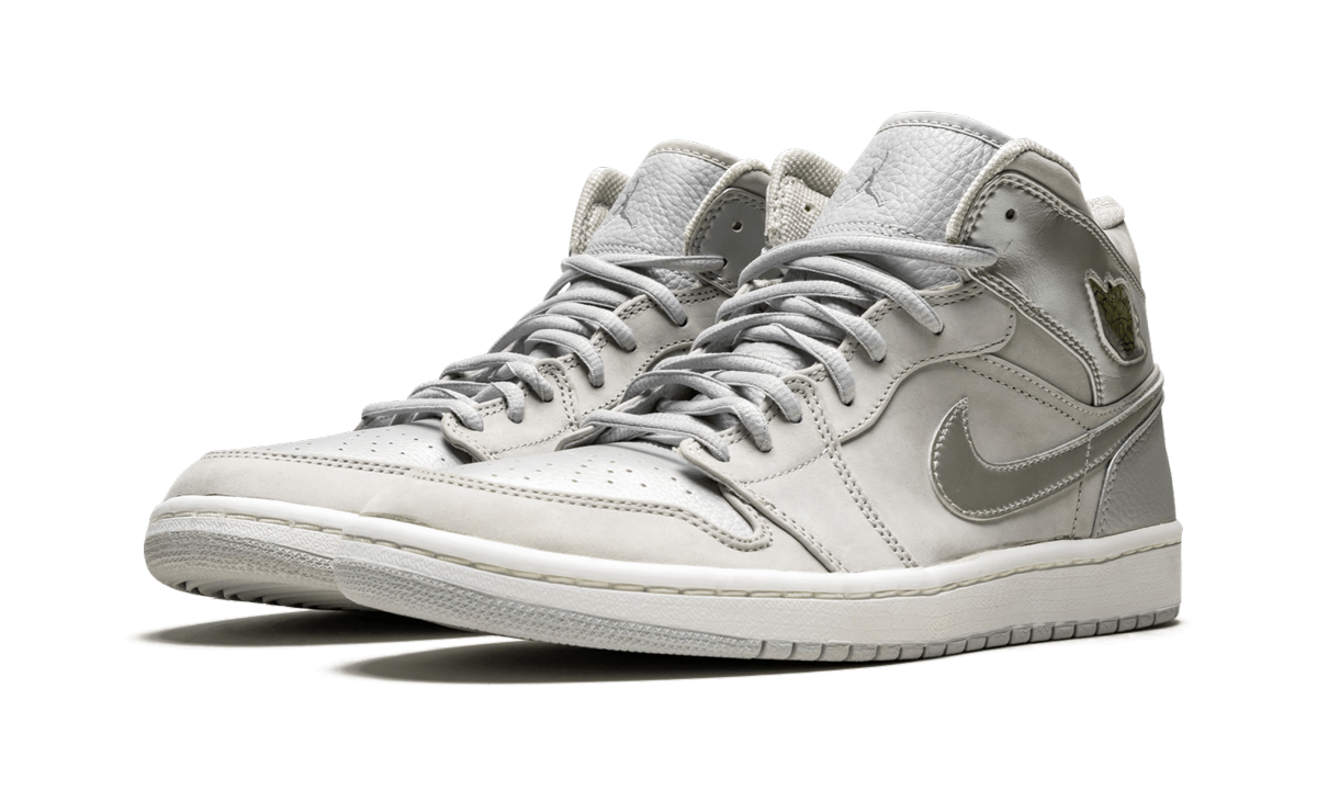 1 Mid "Neutral Grey"