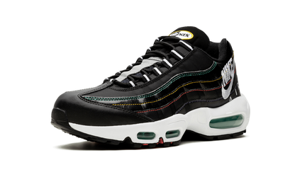 Air Max 95 SE "Black Windbreaker" AJ2018 023