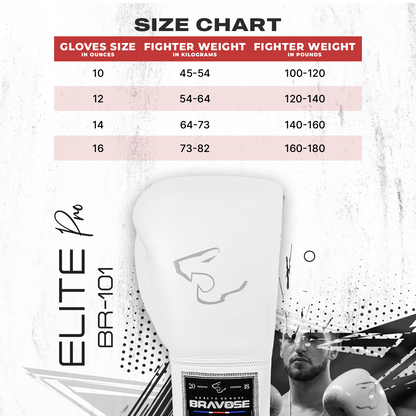 Elite Pro 2.0 Lace - White Grey