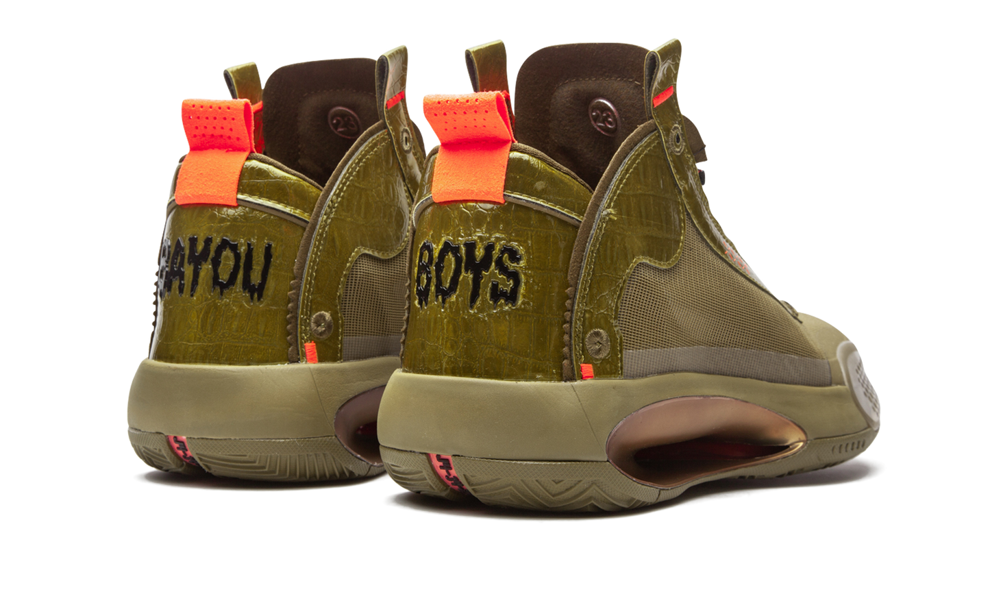 XXXIV Zion PE "Bayou Boys" DA1897 300