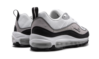 AIR MAX 98 WMNS "White/Metallic Silver" AH6799 116