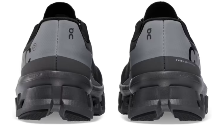 On Running Cloudmonster Lumos Black (Women's)