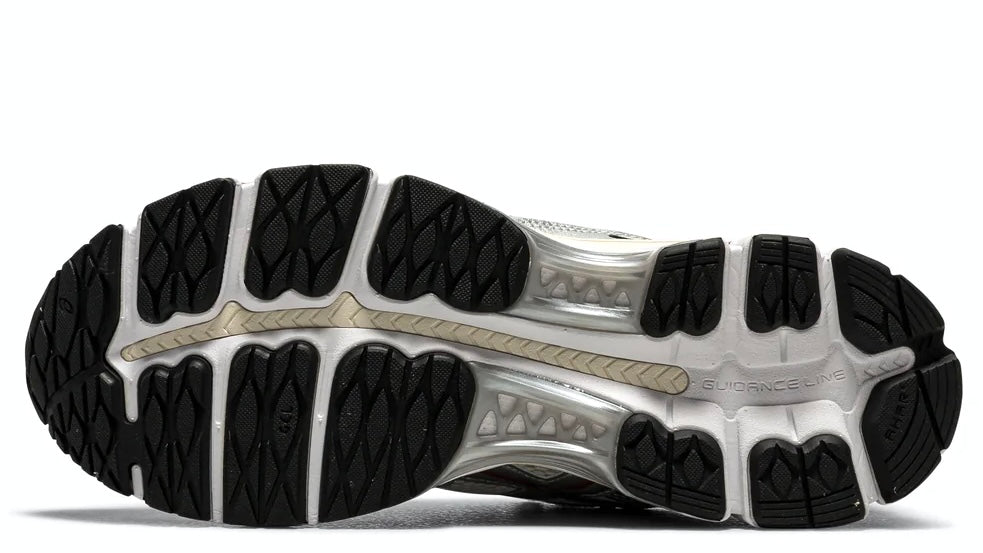 Gel Kayano 12.1 Cream Pure Silver