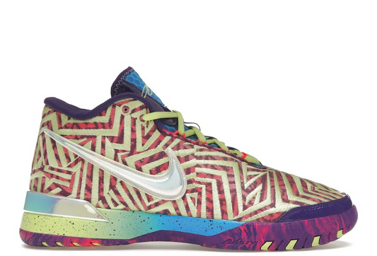 Zoom LeBron NXXT Genisus Viotech