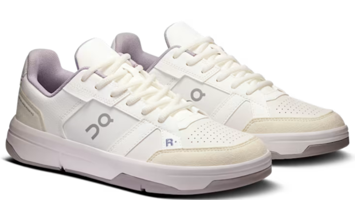 On The Roger Clubhouse White Fade (Women's)
