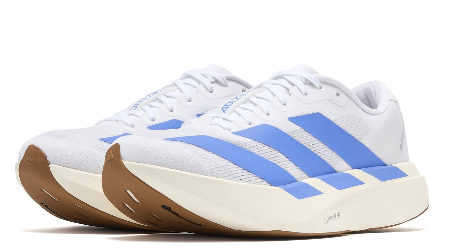 Adizero Evo SL White Blue Fusion (Women's)