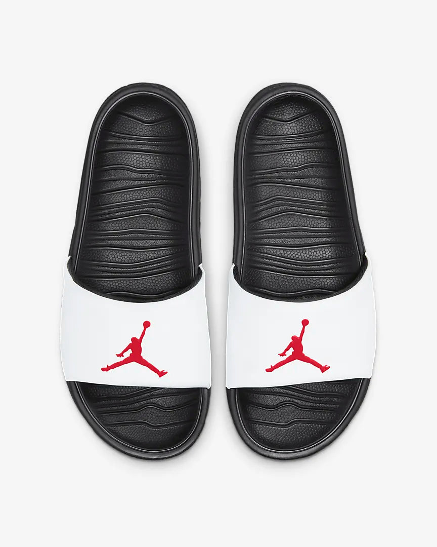 Break Slide White Black Red