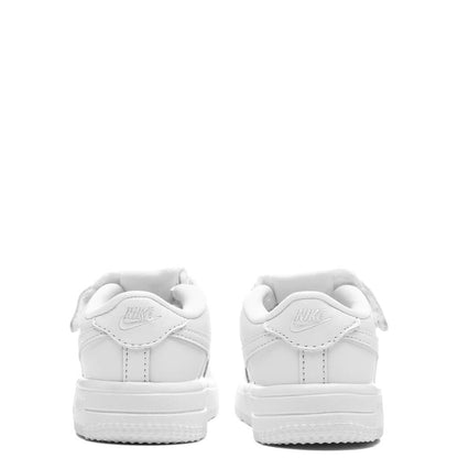 Force 1 Low EasyOn (TD) - White/White