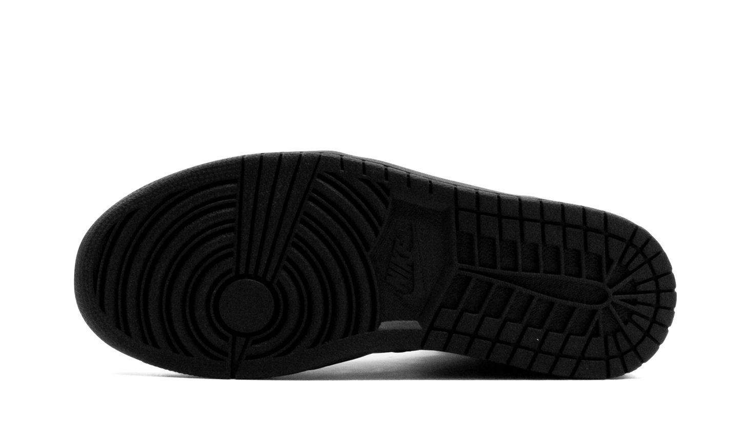 1 Mid "Triple Black" 554724 091