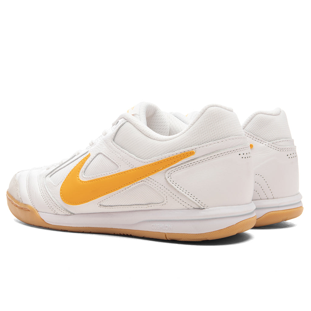 Gato - White/University Gold/Gum Yellow