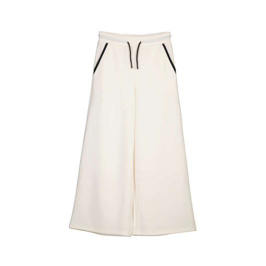 Bone Long Trousers - Select Size