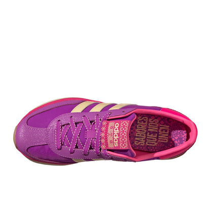 Run 70S 2.0 Lace Up Sneakers