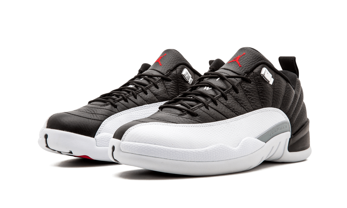 12 Retro Low "Playoff" 308317 004