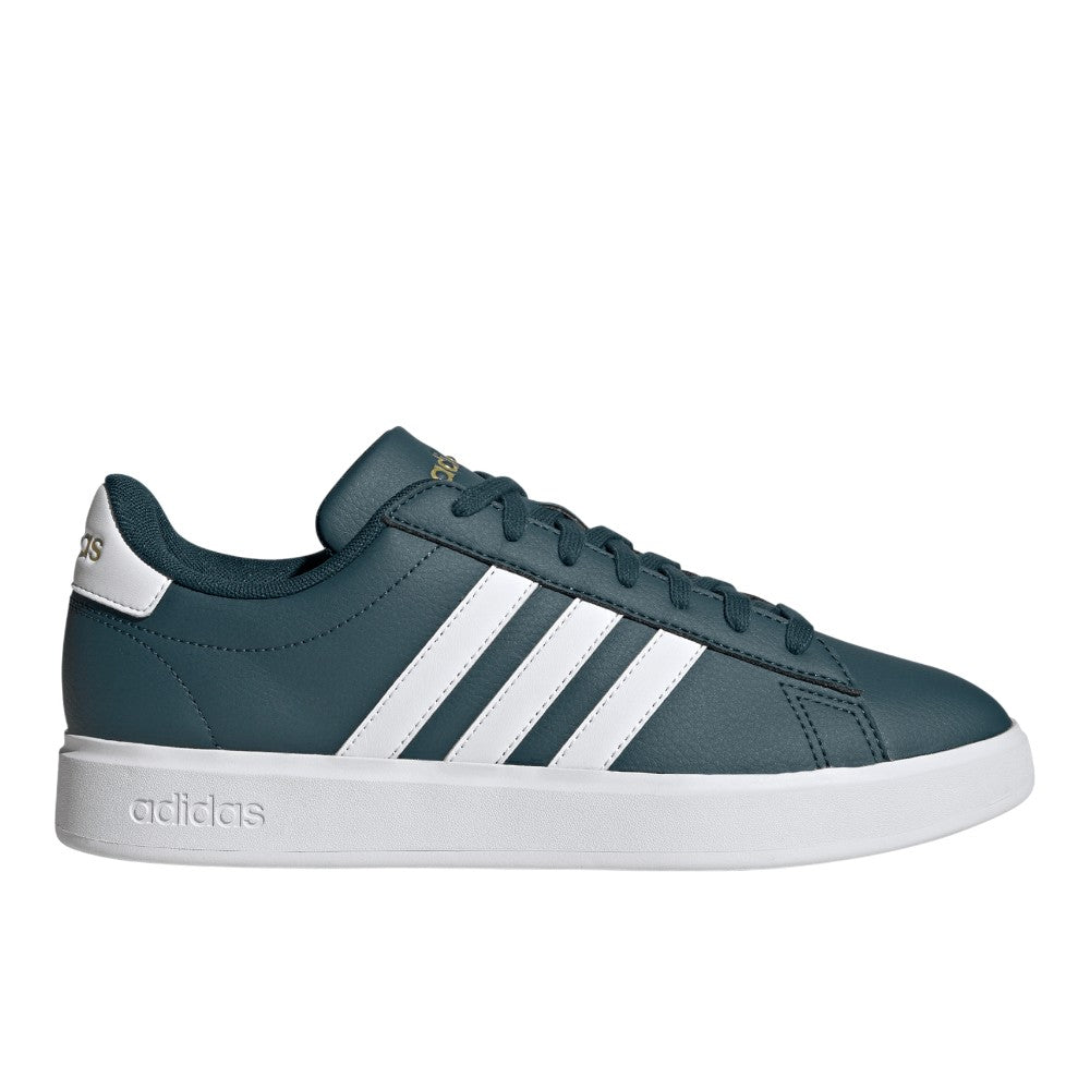 Grand Court 2.0 Lace Up Sneakers