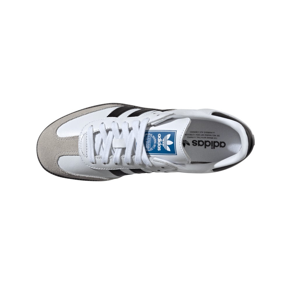 Samba OG Lace Up Sneakers